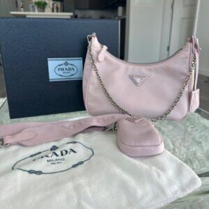 Prada Re-Edition 2005 Re-Nylon bag